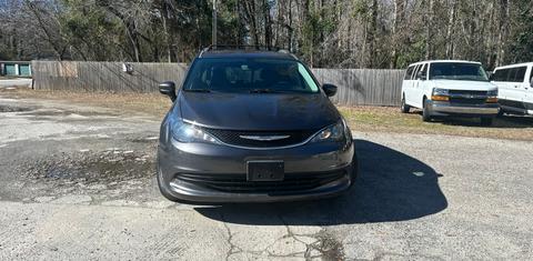 Chrysler Voyager 2020