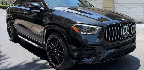 Mercedes-Benz GLE-Class 2026