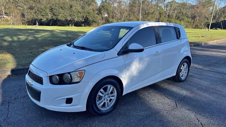 Chevrolet Sonic 2015 in Biloxi, MS