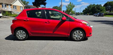 Toyota Yaris 2012