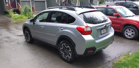 Subaru Crosstrek 2017