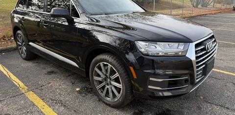 Audi Q7 2017