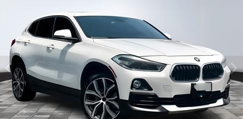 BMW X2 2018