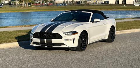 Ford Mustang 2020