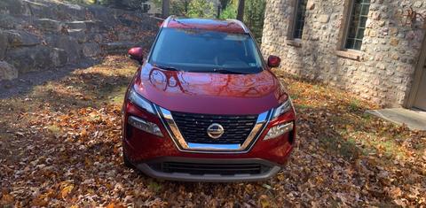 Nissan Rogue 2021