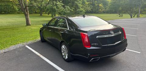 Cadillac CTS 2014