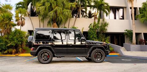 Mercedes-Benz G-Class 2025