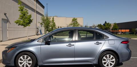 Toyota Corolla 2020