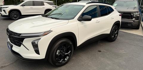 Chevrolet Trax 2026