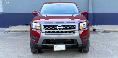 Nissan Frontier 2025