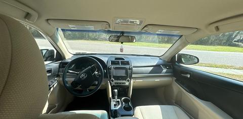 Toyota Camry 2014