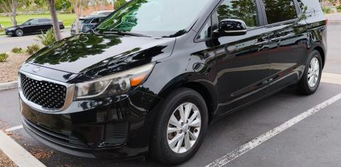 Kia Sedona 2016