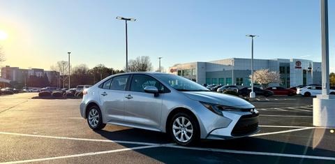 Toyota Corolla 2025