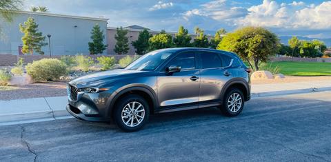 Mazda CX-5 2023
