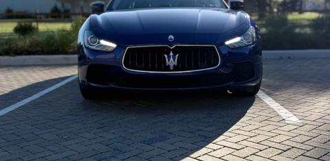 Maserati Ghibli 2017