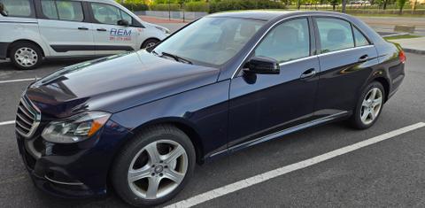 Mercedes-Benz E-Class 2016