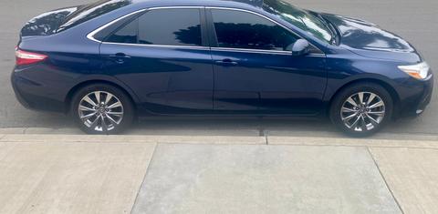 Toyota Camry 2016