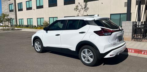 Nissan Kicks 2023
