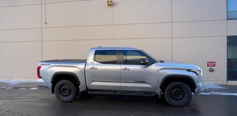 Toyota Tundra 2025