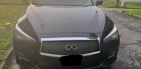 INFINITI Q50 2017