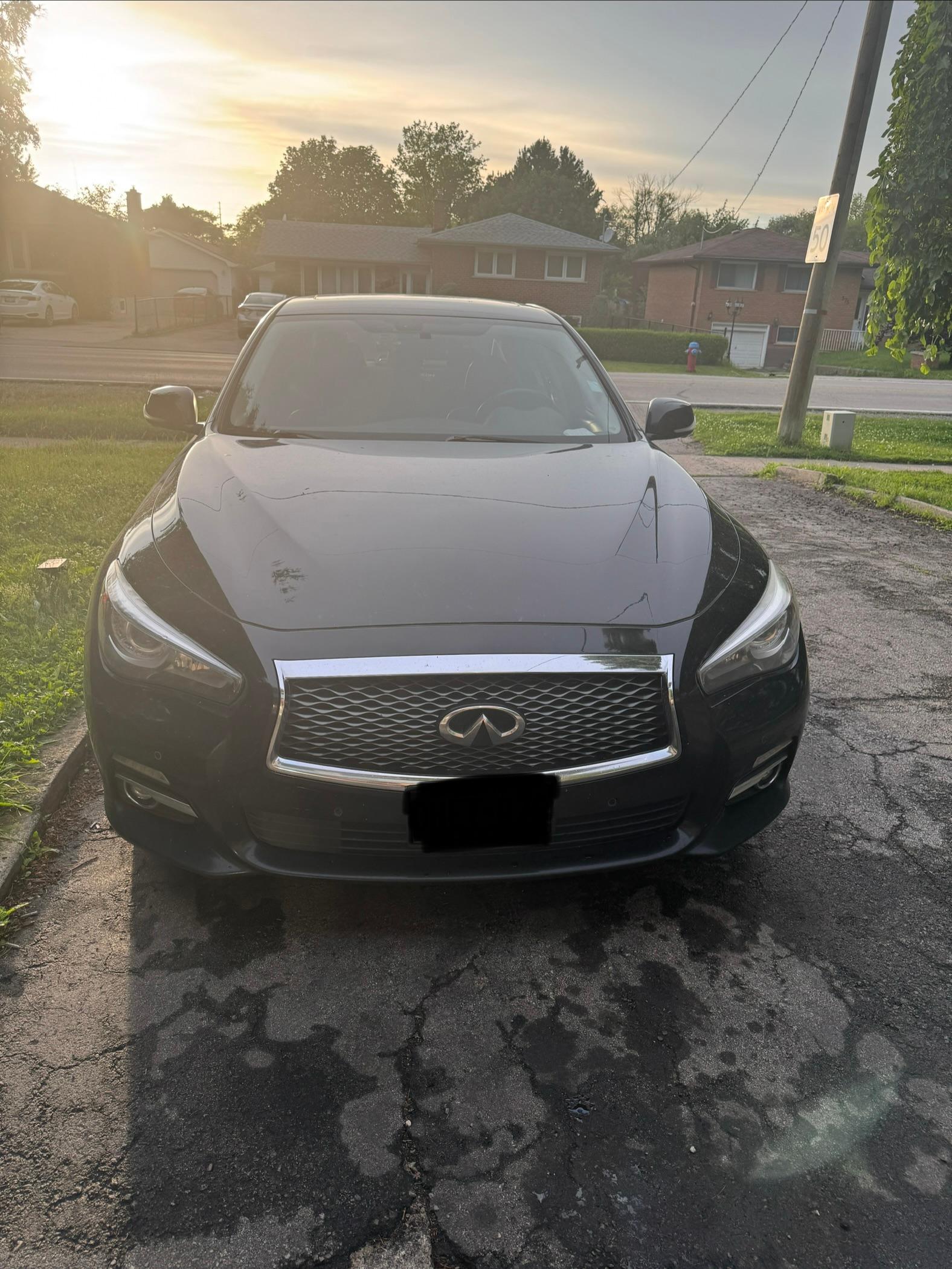 INFINITI Q50 2017 à Oakville, ON