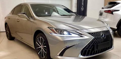 Lexus ES300h 2024