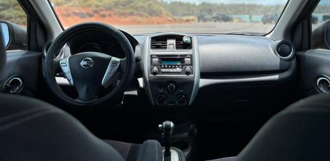 Nissan Versa 2017