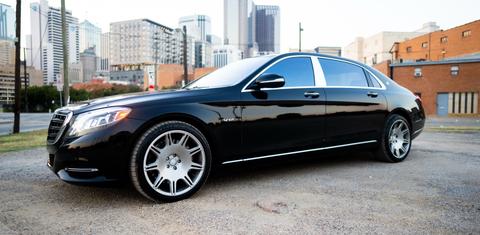 Mercedes-Benz S-Class 2016