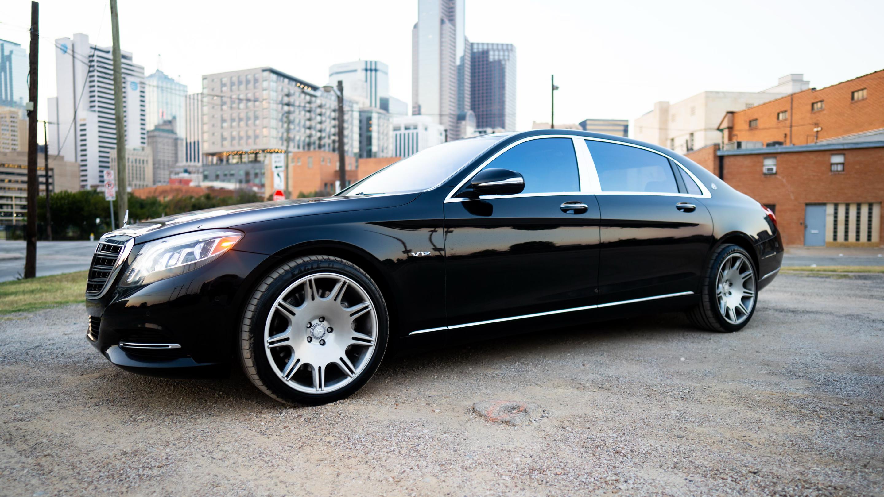 Mercedes-Benz S-Class 2016 in 