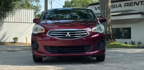 Mitsubishi Mirage G4 2017