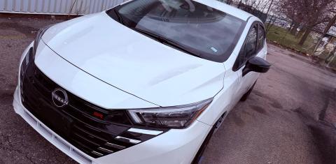 Nissan Versa 2025