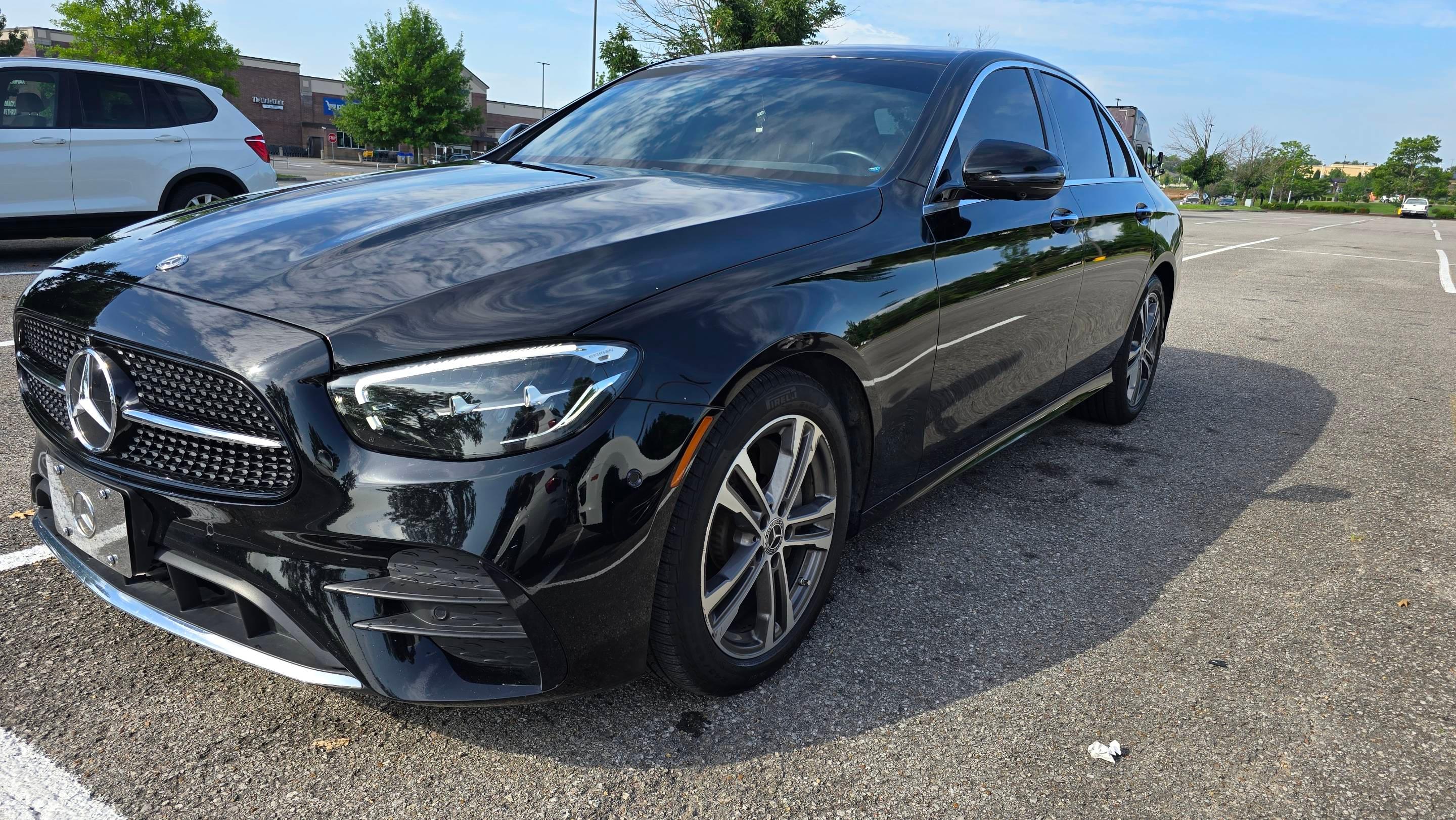 Mercedes-Benz E-Class 2021 in Gallatin, TN