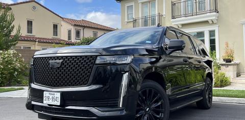 Cadillac Escalade ESV 2021