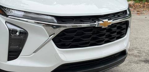 Chevrolet Trax 2026