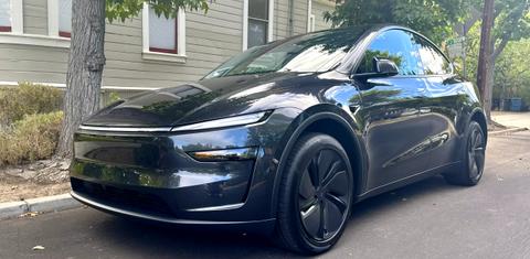 Tesla Model Y 2026