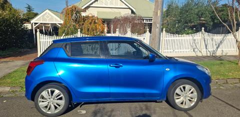 Suzuki SWIFT 2017
