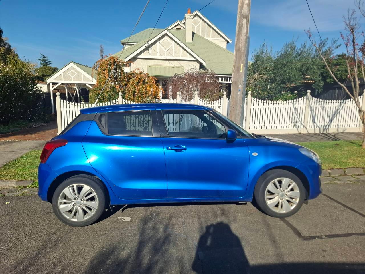 Suzuki SWIFT 2017 in Malvern East