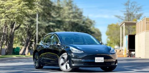 Tesla Model 3 2019