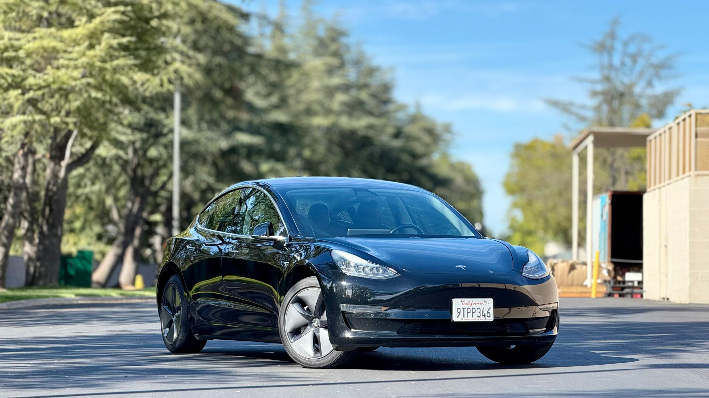 Tesla Model 3 2019 in Rancho Cordova, CA