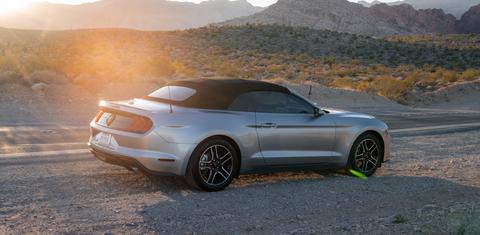 Ford Mustang 2023
