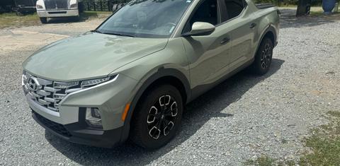 Hyundai Santa Cruz 2022