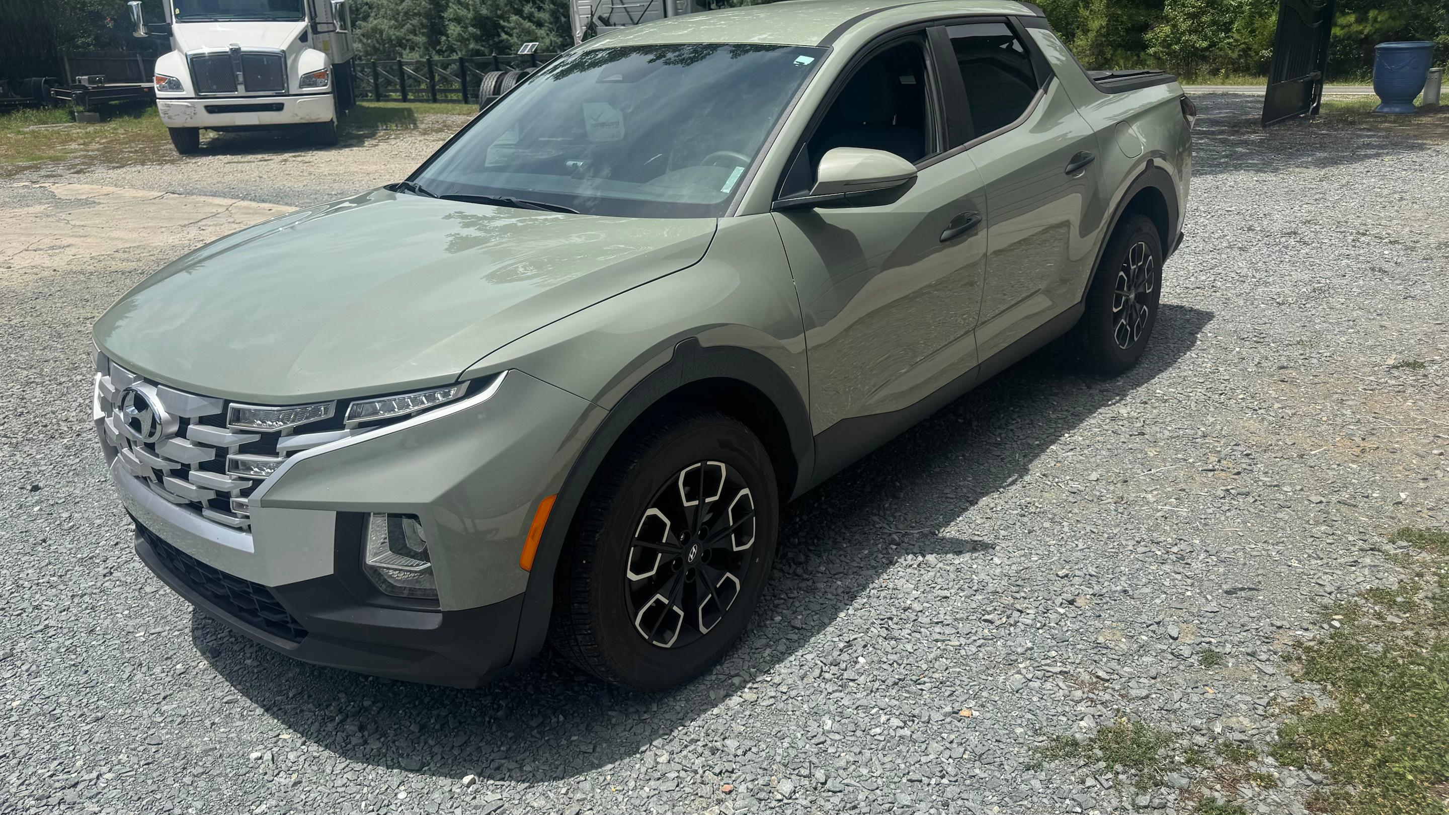 Hyundai Santa Cruz 2022 in Indian Trail, NC
