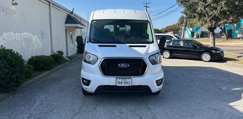 Ford Transit 2024