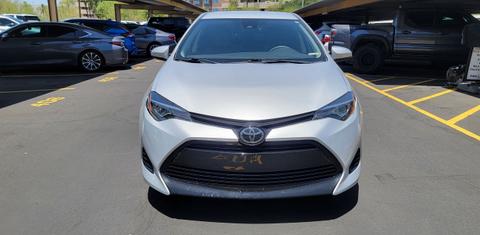 Toyota Corolla 2019