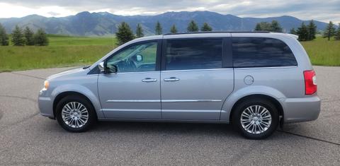 Chrysler Town & Country 2015