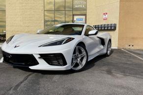 Chevrolet Corvette 2022 in Las Vegas