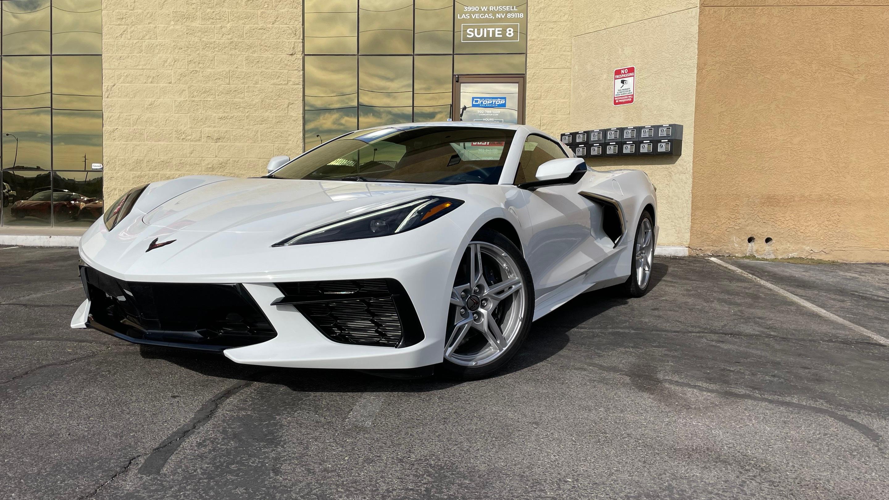 Chevrolet Corvette 2022 in Las Vegas, NV