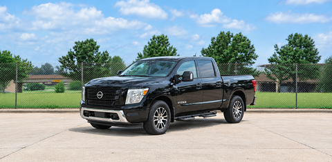 Nissan Titan 2024