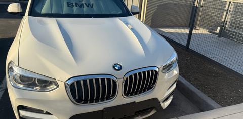 BMW X3 2020