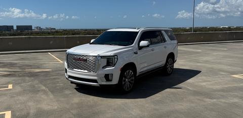 GMC Yukon 2021